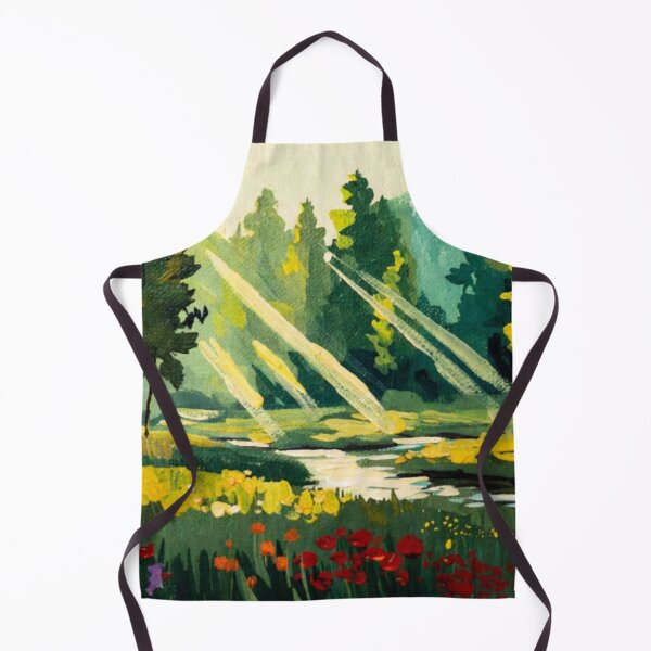Item preview, Beautiful landscape nature art  designed and sold by Nexus Space.