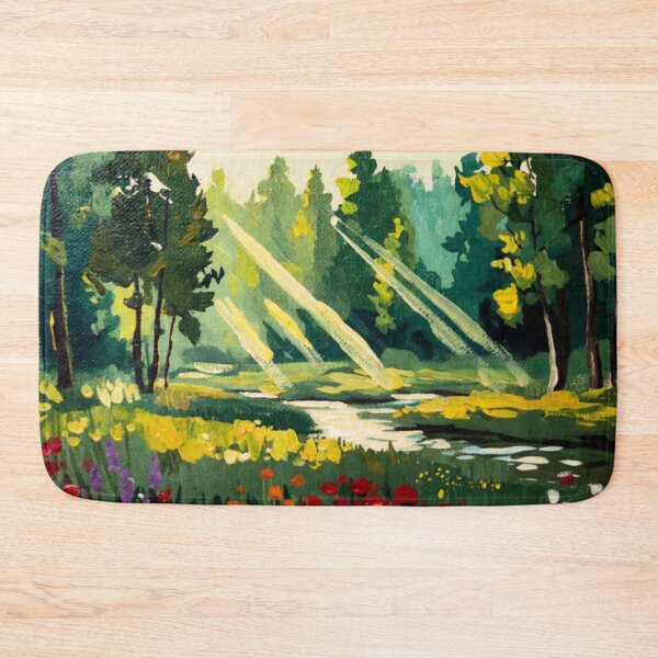 Item preview, Beautiful landscape nature art  designed and sold by Nexus Space.