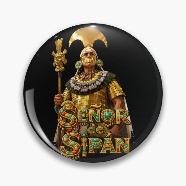 Item preview, Lord of Sipán designed and sold by Dhramos.
