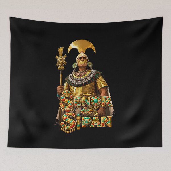 Item preview, Lord of Sipán designed and sold by Dhramos.