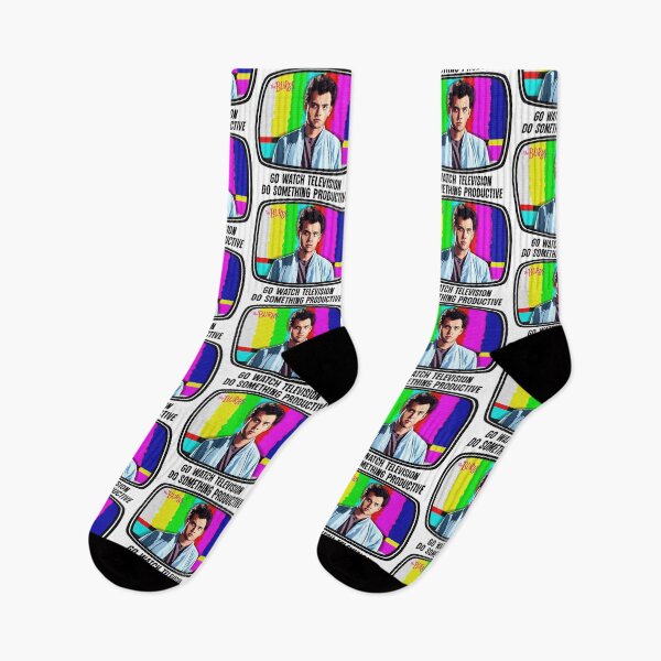 Item preview, Do Something Productive, Go Watch Television - The Burbs designed and sold by darklordpug.