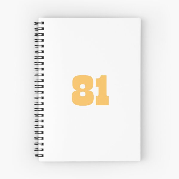 Item preview, orange 81 sticker designed and sold by tbake-81.
