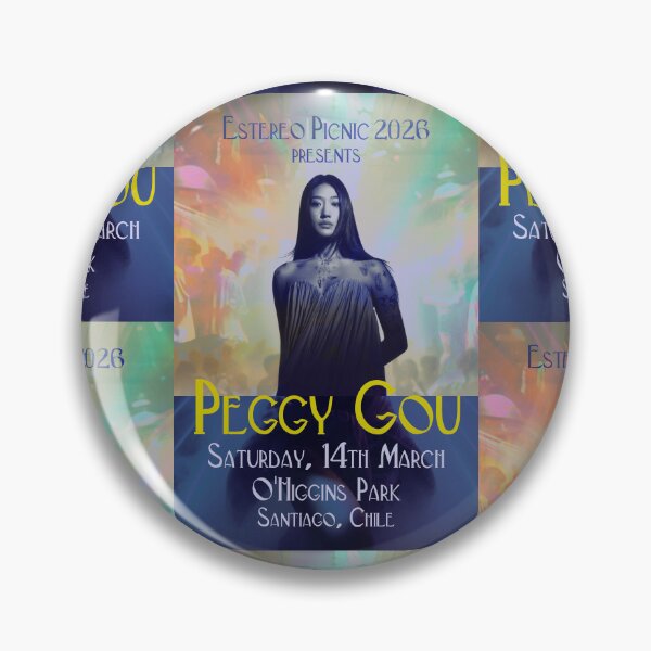 Item preview, Peggy Gou Live designed and sold by shopnojams.