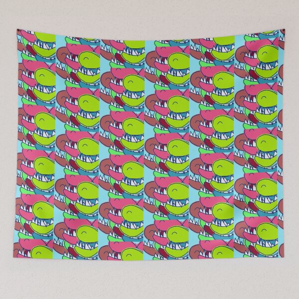 Item preview, Smiling fish designed and sold by NYWA-ART.