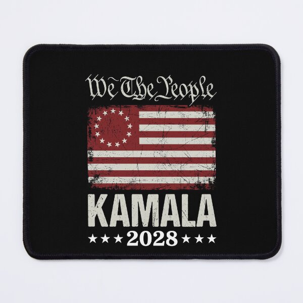 Item preview, We The People Kamala 2028 Presidential Election Supporter designed and sold by SofenArt.