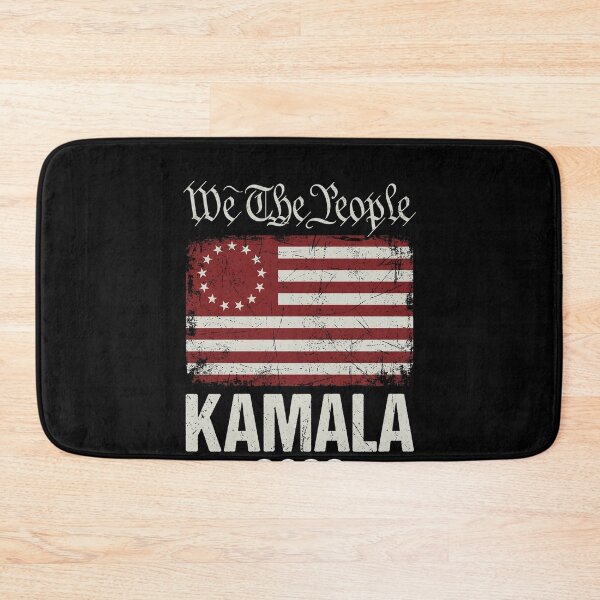 Item preview, We The People Kamala 2028 Presidential Election Supporter designed and sold by SofenArt.