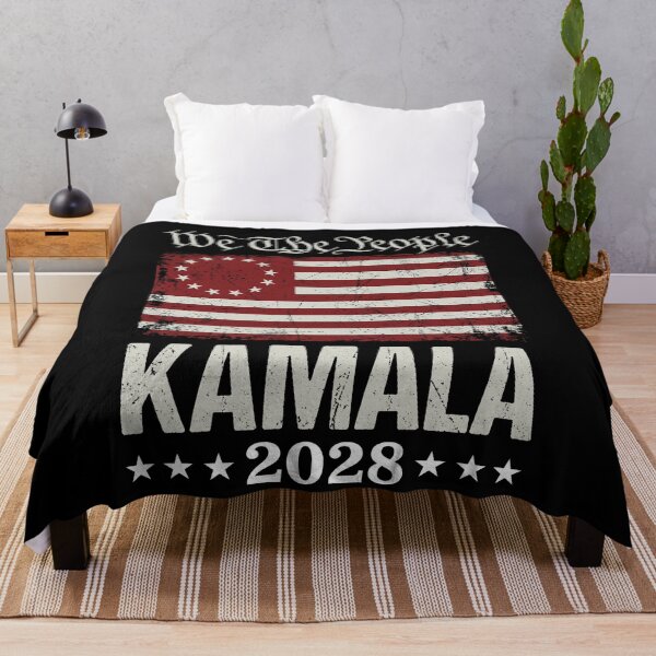 Item preview, We The People Kamala 2028 Presidential Election Supporter designed and sold by SofenArt.