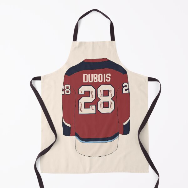Item preview, Catherine Dubois #28 Montreal Victoire Jersey PWHL designed and sold by EL Art.