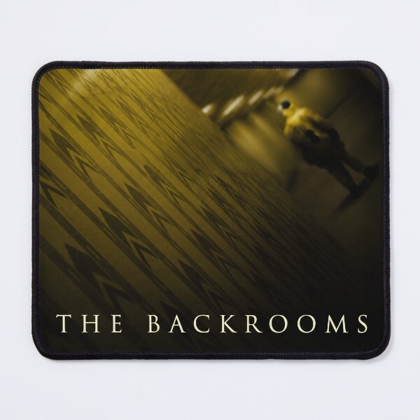 Item preview, Backrooms Movie designed and sold by tomasghrad.