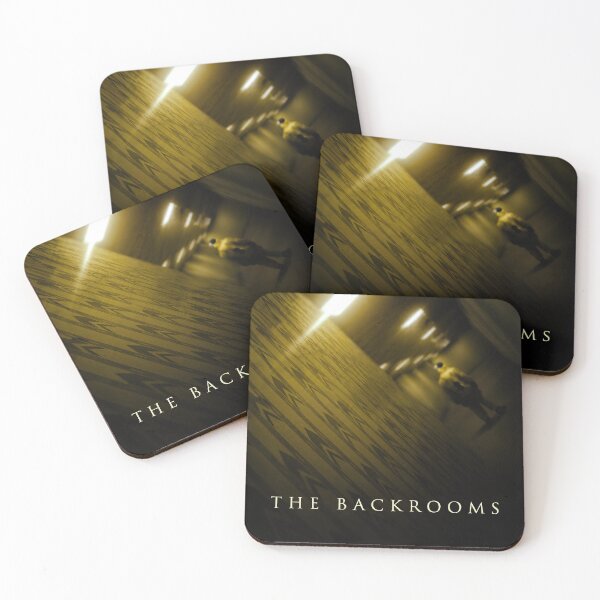 Item preview, Backrooms Movie designed and sold by tomasghrad.