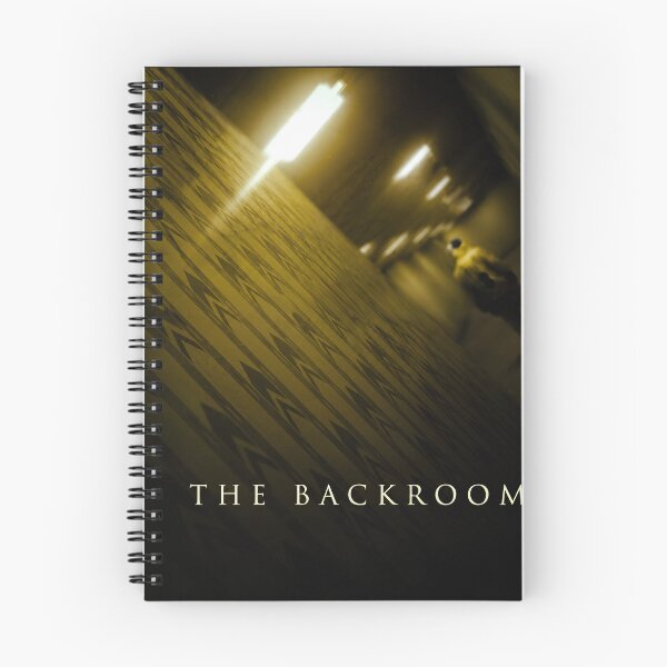 Item preview, Backrooms Movie designed and sold by tomasghrad.