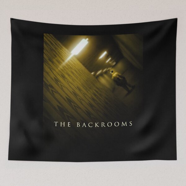 Item preview, Backrooms Movie designed and sold by tomasghrad.