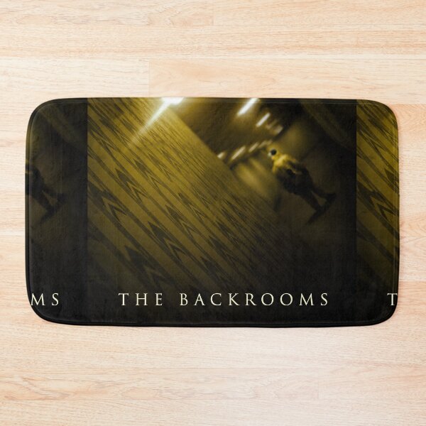 Item preview, Backrooms Movie designed and sold by tomasghrad.
