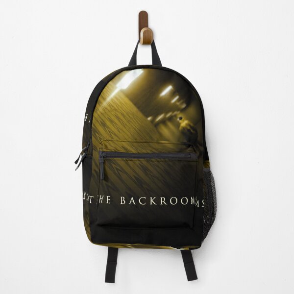 Item preview, Backrooms Movie designed and sold by tomasghrad.