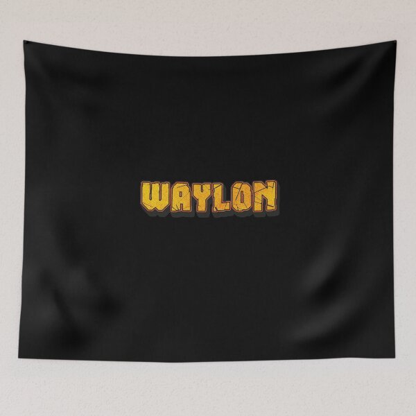 Item preview, Waylon Personalized Name - Cool & Funny Custom Gift for Men and Boys designed and sold by Oussinc.