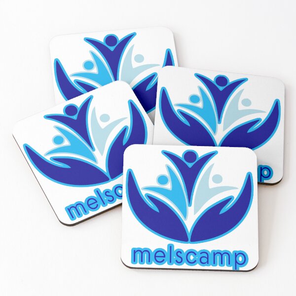 Artikelvorschau, Offizielles Melscamp-Logo entworfen und verkauft von Melscamp.
