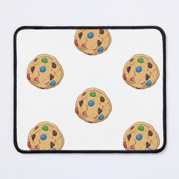 Item preview, Delicious Chocolate and Candy Cookie Illustration designed and sold by rissershop.