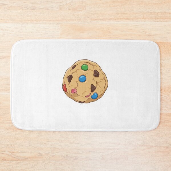 Item preview, Delicious Chocolate and Candy Cookie Illustration designed and sold by rissershop.