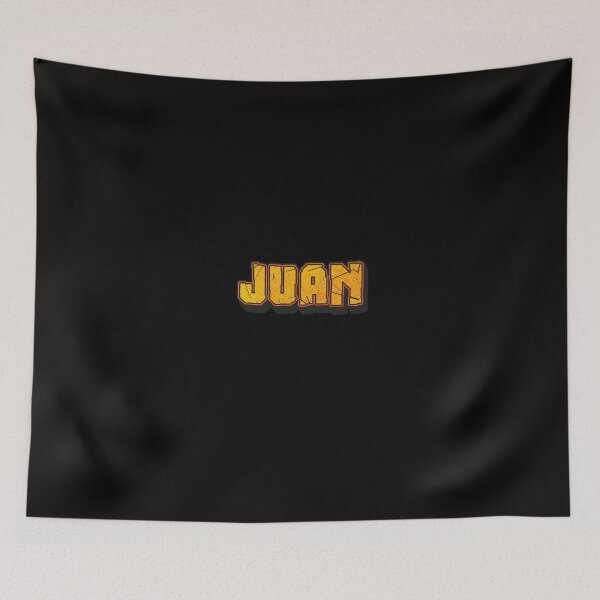 Item preview, Juan Personalized Name - Cool & Funny Custom Gift for Men and Boys designed and sold by Oussinc.
