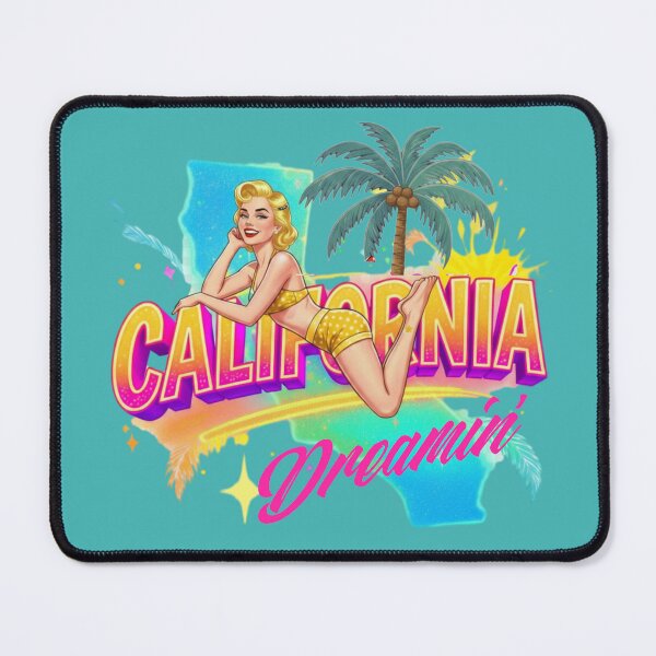 Item preview, CALIFORNIA DREAMIN' II designed and sold by BabaSoti.