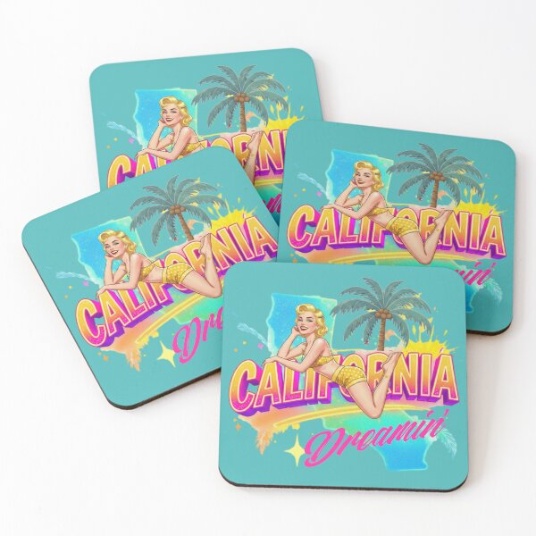 Item preview, CALIFORNIA DREAMIN' II designed and sold by BabaSoti.