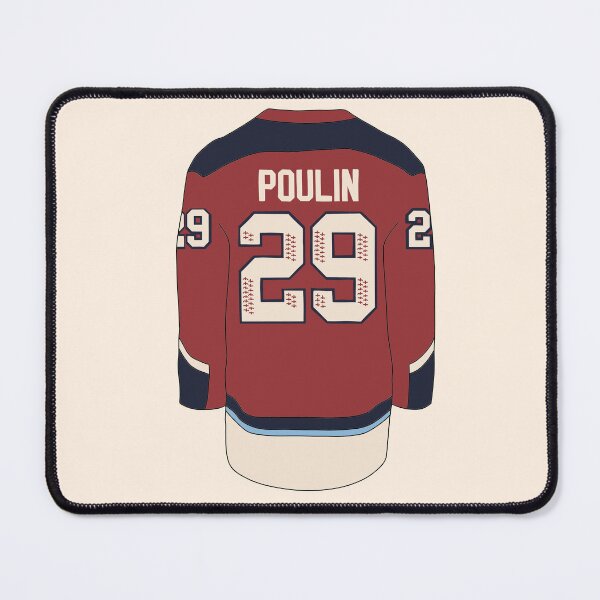 Item preview, Marie-Philip Poulin #29 Montreal Victoire Jersey PWHL designed and sold by EL Art.