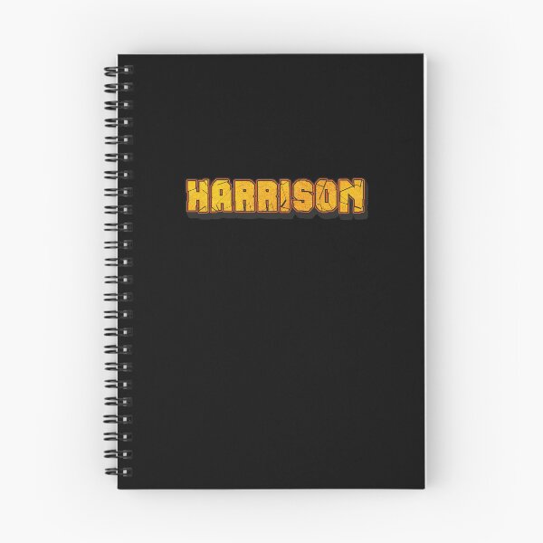 Item preview, Harrison Personalized Name - Cool & Funny Custom Gift for Men and Boys designed and sold by Oussinc.