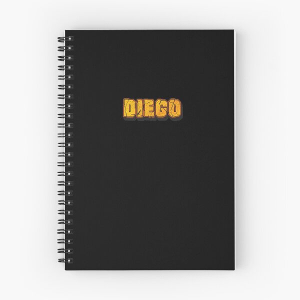 Item preview, Diego Personalized Name - Cool & Funny Custom Gift for Men and Boys designed and sold by Oussinc.