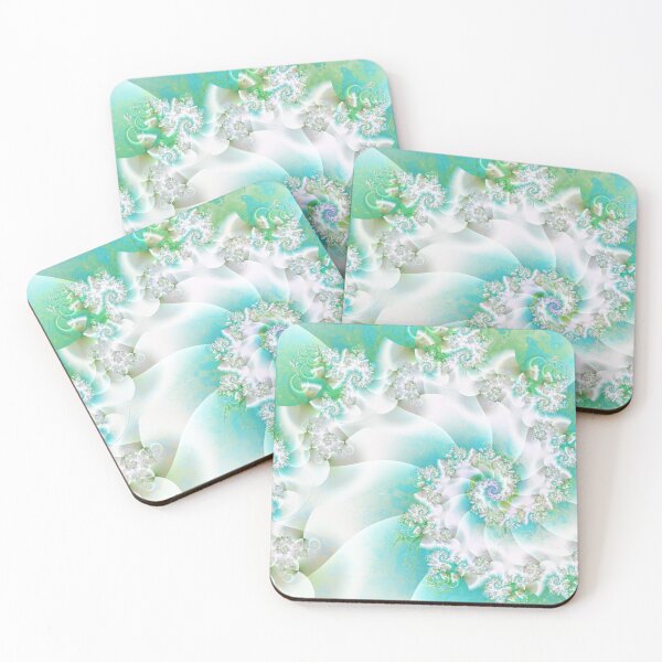 Item preview, Froth of the Minted Lagoon designed and sold by bloorose.