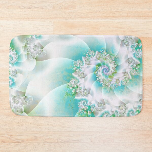 Item preview, Froth of the Minted Lagoon designed and sold by bloorose.