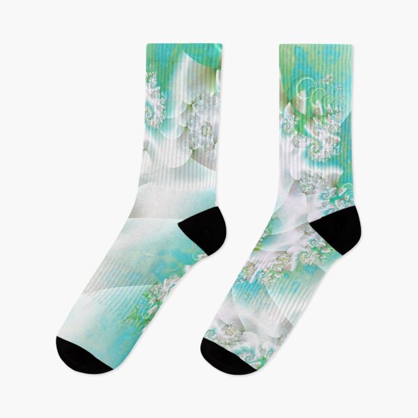 Item preview, Froth of the Minted Lagoon designed and sold by bloorose.