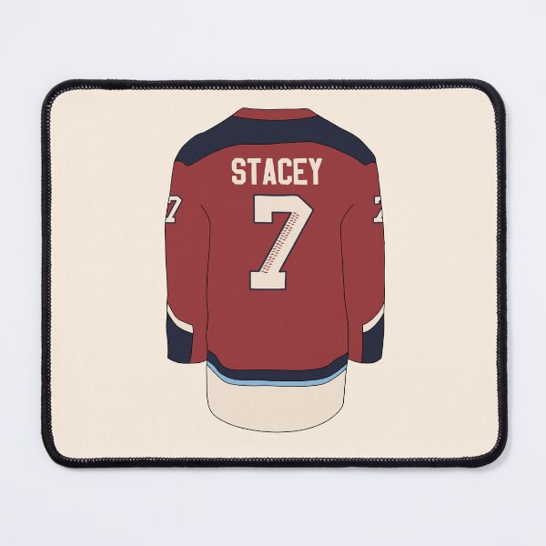 Item preview, Laura Stacey #7 Montreal Victoire Jersey PWHL designed and sold by EL Art.