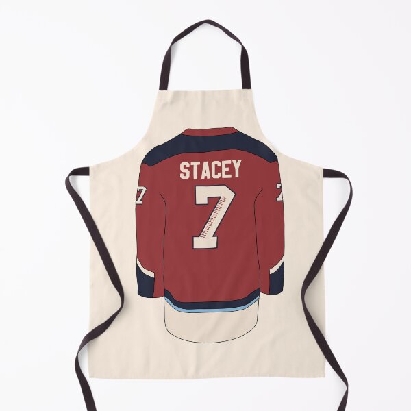 Item preview, Laura Stacey #7 Montreal Victoire Jersey PWHL designed and sold by EL Art.
