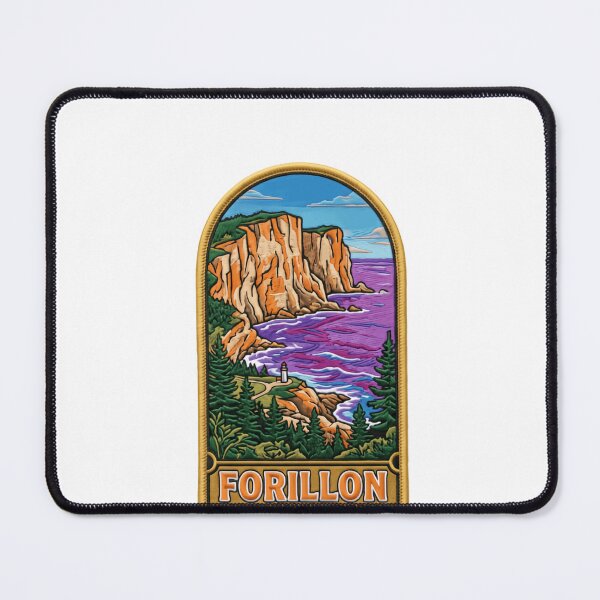 Item preview, Forillon National Park Canada Travel Adventure designed and sold by Simsimah26Parks.