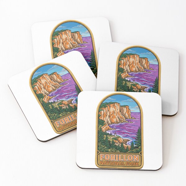 Item preview, Forillon National Park Canada Travel Adventure designed and sold by Simsimah26Parks.