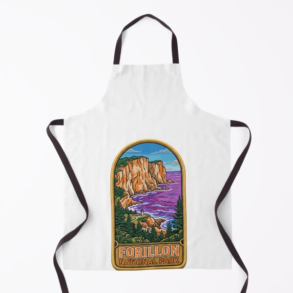 Item preview, Forillon National Park Canada Travel Adventure designed and sold by Simsimah26Parks.