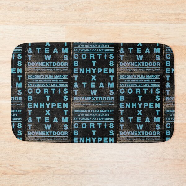 Item preview, Hybe Boys Promo designed and sold by shopnojams.
