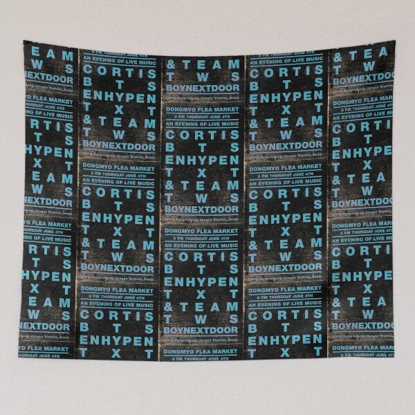 Item preview, Hybe Boys Promo designed and sold by shopnojams.