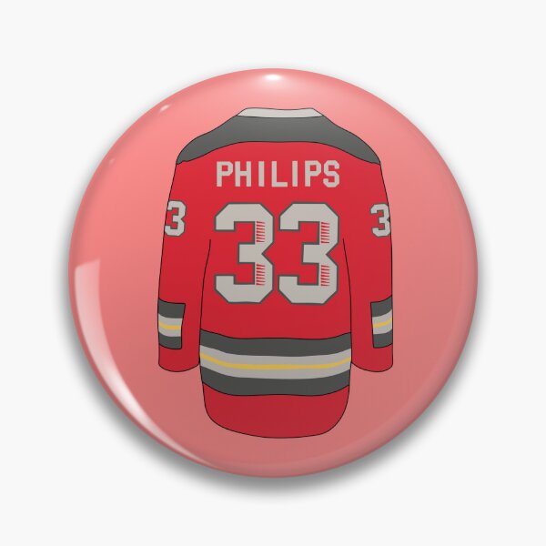 Item preview, Gwyneth Philips #33 Ottawa Charge Jersey PWHL designed and sold by EL Art.