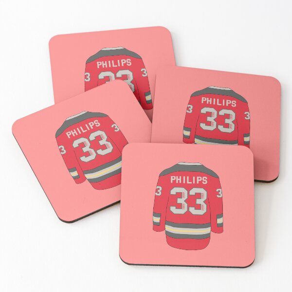 Item preview, Gwyneth Philips #33 Ottawa Charge Jersey PWHL designed and sold by EL Art.