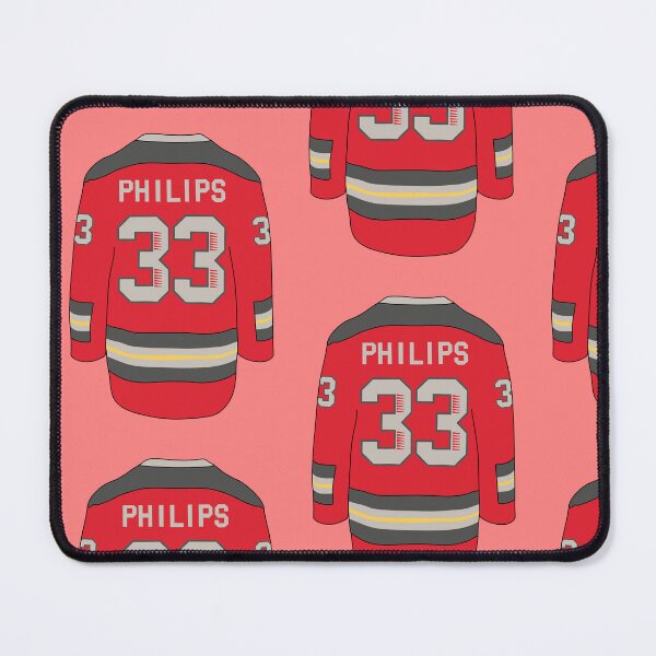 Item preview, Gwyneth Philips #33 Ottawa Charge Jersey PWHL designed and sold by EL Art.