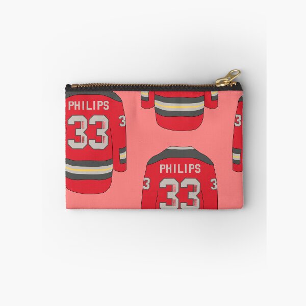 Item preview, Gwyneth Philips #33 Ottawa Charge Jersey PWHL designed and sold by EL Art.