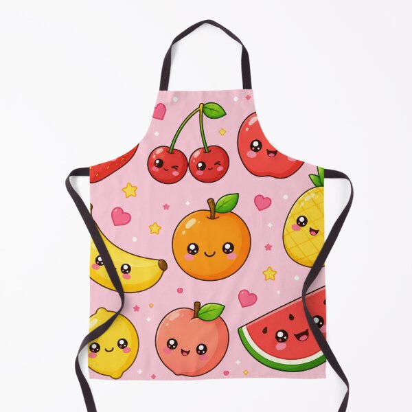 Item preview, Cozy kawaii fruits designed and sold by BlueBerry45.