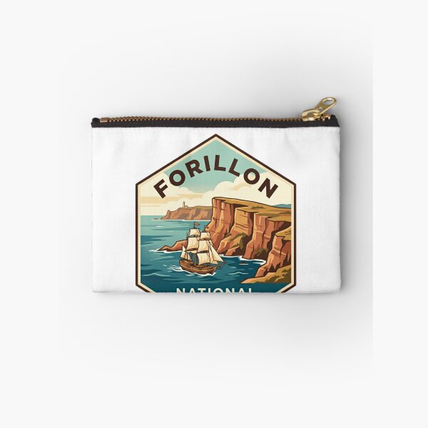 Item preview, Forillon National Park Quebec Canada Travel Souvenir designed and sold by Simsimah26Parks.