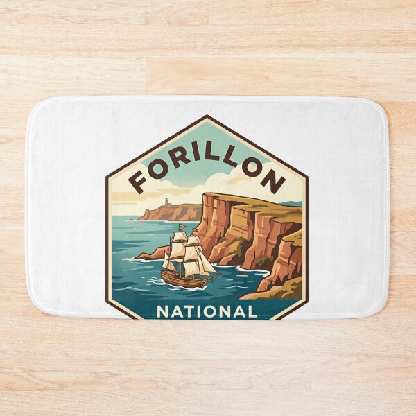 Item preview, Forillon National Park Quebec Canada Travel Souvenir designed and sold by Simsimah26Parks.