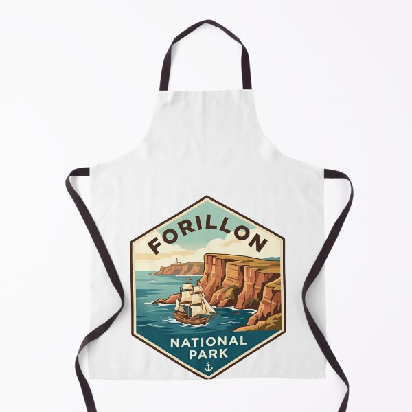 Item preview, Forillon National Park Quebec Canada Travel Souvenir designed and sold by Simsimah26Parks.
