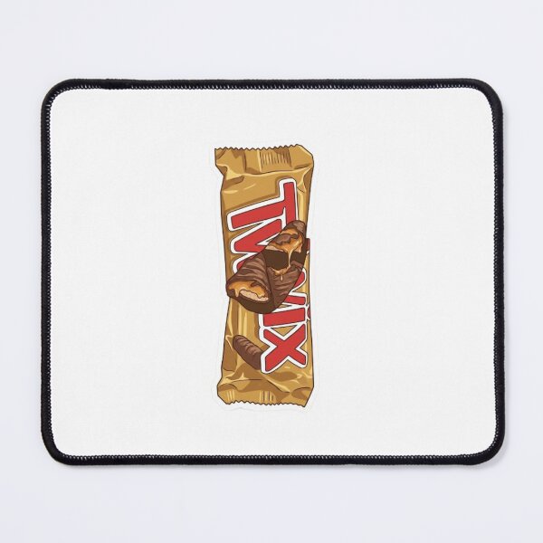 Item preview, Caramel and Chocolate Cookie Bar Illustration designed and sold by rissershop.