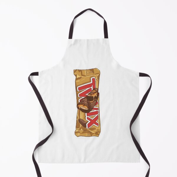 Item preview, Caramel and Chocolate Cookie Bar Illustration designed and sold by rissershop.