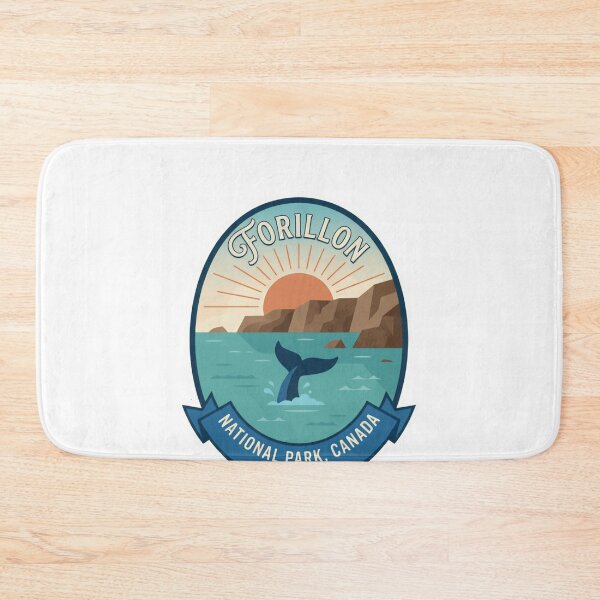 Item preview, Forillon National Park Canada Est 1970 Whale Watching Travel Souvenir designed and sold by Simsimah26Parks.