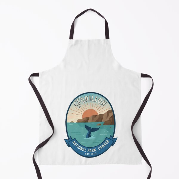 Item preview, Forillon National Park Canada Est 1970 Whale Watching Travel Souvenir designed and sold by Simsimah26Parks.